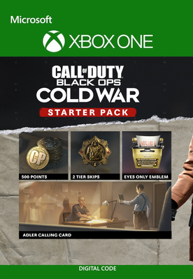 Call of Duty: Black Ops Cold War - Starter Pack (DLC) cover