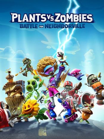 Plants vs. Zombies: Battle for Neighborville Nintendo Switch