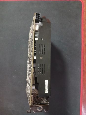 Redeem Zotac GeForce GTX 1060 3GB 3 GB 1506-1708 Mhz PCIe x16 GPU