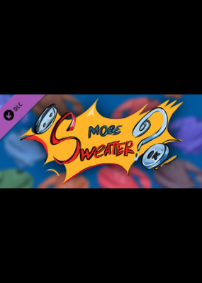 MORE SWEATER? OK! (DLC) Steam Key (PC) GLOBAL