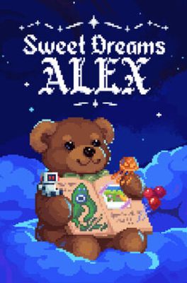 Sweet Dreams Alex game cover