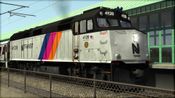 Redeem Train Simulator: NJ TRANSIT® F40PH -2CAT Loco (DLC) (PC) Steam Key GLOBAL