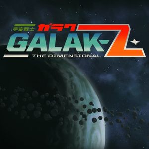 GALAK-Z: The Dimensional