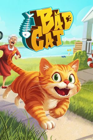Bad Cat XBOX LIVE Key EUROPE