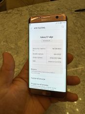 Samsung Galaxy S7 edge 32GB Gold