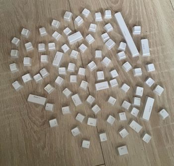 Klaviatūros Keycaps for sale
