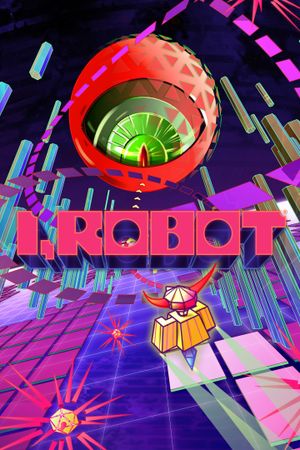 I, Robot XBOX LIVE Key UNITED STATES