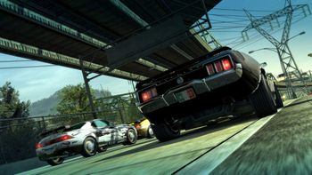Burnout Paradise Remastered Nintendo Switch for sale