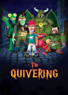 The Quivering cover