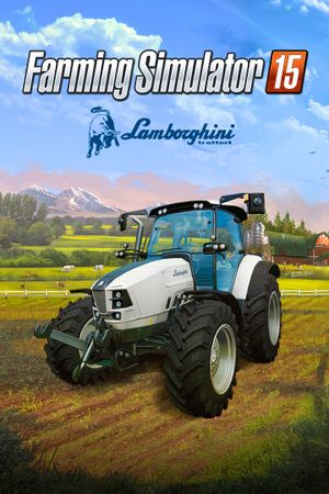 Lamborghini Nitro 120 (DLC) XBOX LIVE Key UNITED STATES