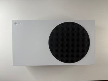 Xbox Series S, White, 512GB