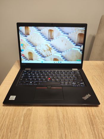 Lenovo ThinkPad L13 Full HD IPS i5-10310U NVMe SSD