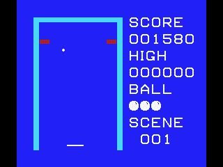 Breakout (1976) Atari 2600