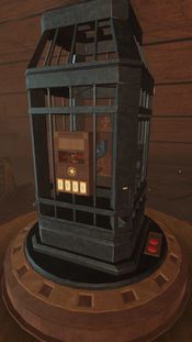 Redeem The Birdcage 2