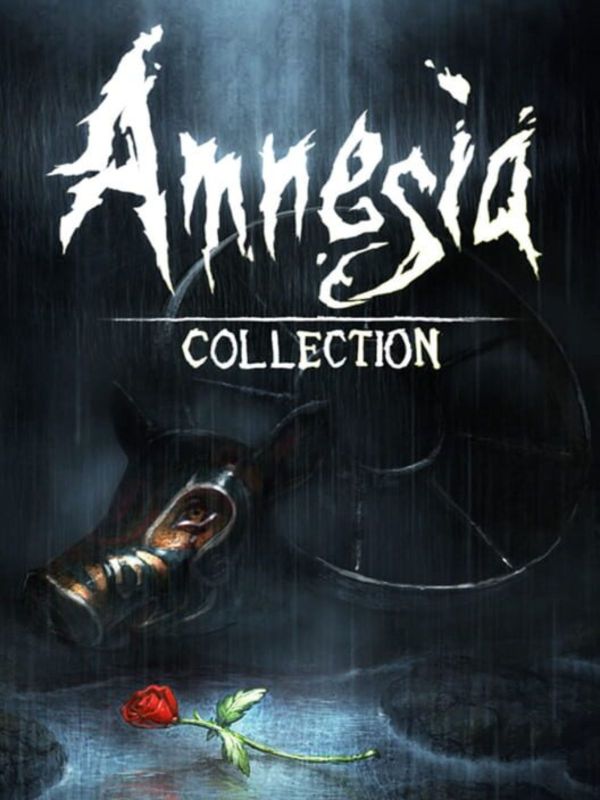 Amnesia Collection is free on PSN, if you dare use Snakzy