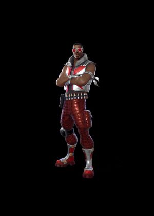 Fortnite - Wild Gunner Outfit (DLC) Epic Games Key GLOBAL