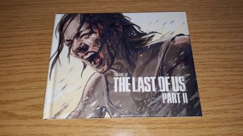 Artbook The Last of Us II