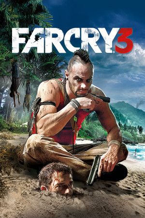Far Cry 3 Steam Key (PC) GLOBAL