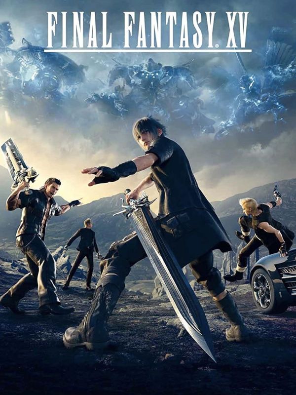 Get Final Fantasy 15 for free with Snakzy right now