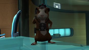 Disney G-Force Xbox 360