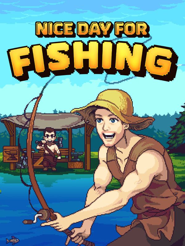 Nice Day for Fishing free on PSN — catch your rewards with Snakzy