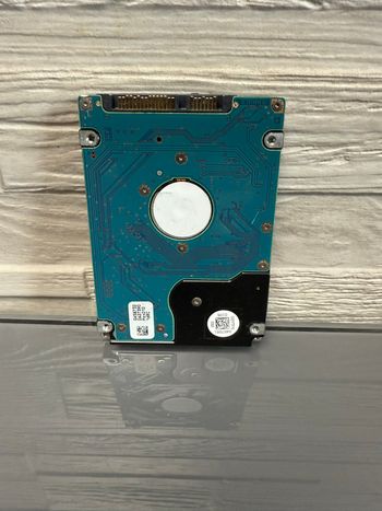 Hitachi Travelstar 5K500.B 250 GB HDD Storage