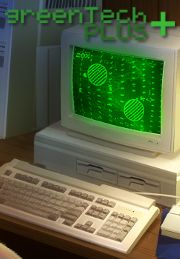 greenTech+ Legacy Edition game cover