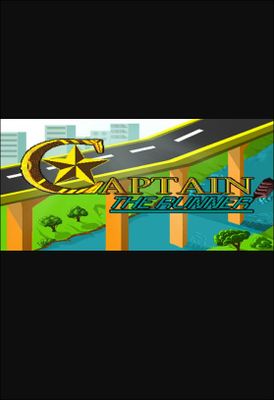Captain The Runner game cover