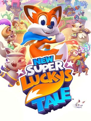New Super Lucky's Tale