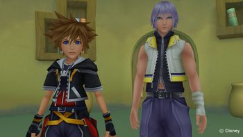 Kingdom Hearts HD 2.8 Final Chapter Prologue PlayStation 4