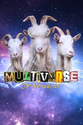 Goat Simulator 3 - Multiverse of Nonsense (DLC) cover