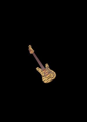 Fortnite - Safari Shredder Back Bling (DLC) Epic Games Key GLOBAL