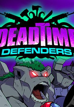 Deadtime Defenders Steam Key GLOBAL