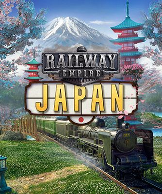 Railway Empire Japan (DLC) cover