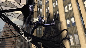 Spider-Man: Web of Shadows PlayStation 3 for sale