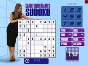 Carol Vorderman's Sudoku PSP