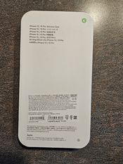 Dėklas iPhone 15 Pro