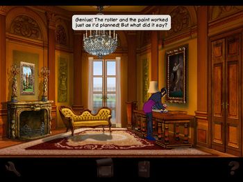 Redeem Broken Sword: Shadow of the Templars - The Director's Cut Nintendo DS