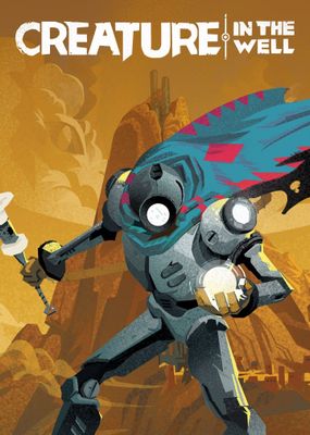 Creature in the Well game cover