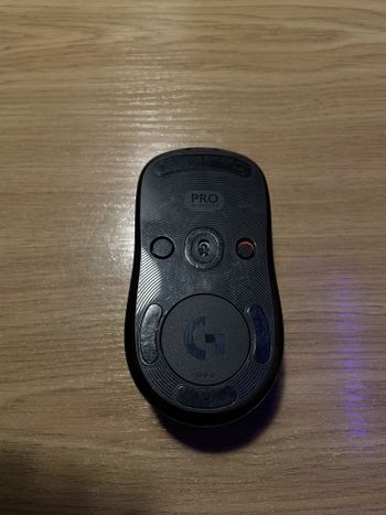 Logitech G Pro Wireless žaidimų pelė for sale