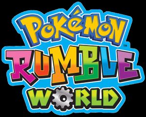 Pokémon Rumble World
