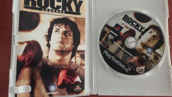 Buy Rocky Legends PlayStation 2