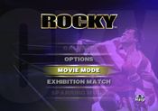 Rocky Nintendo GameCube