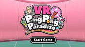 VR Ping Pong Paradise