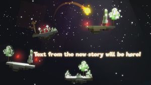 The First Spark