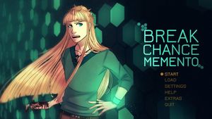 Break Chance Memento