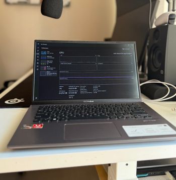 Asus VivoBook 14 X412DA, AMD Ryzen 5 3500U, 8 GB, 256 GB, 14 ", AMD Radeon Vega