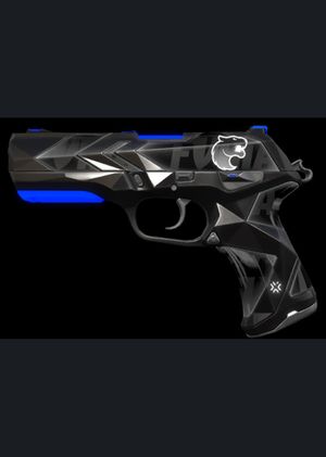 Valorant - VCT26 x FUR Classic Skin (DLC) PC Key GLOBAL