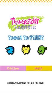 Tamagotchi Classic -Original-