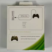 Xbox 360 / PC Wired Controller - Pink